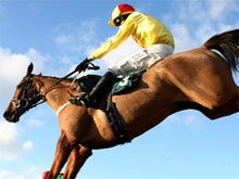 Joe Lively doubtful for King George Chase
