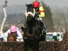 David Pipe is expecting Madison Du Berlais to improve for the King George Chase